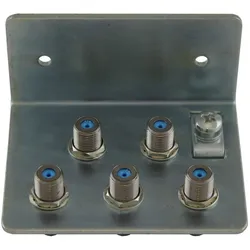 Televes Erdungsblock ERD5
