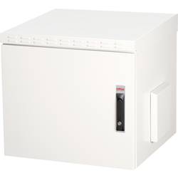 ROLINE 19-Zoll Wandgehäuse Pro 9 HE, 600x600 BxT IP55 outdoor grau 26.21.0085