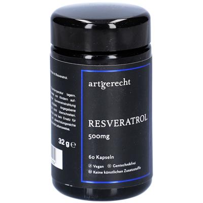 Resveratrol Kapseln 60 St