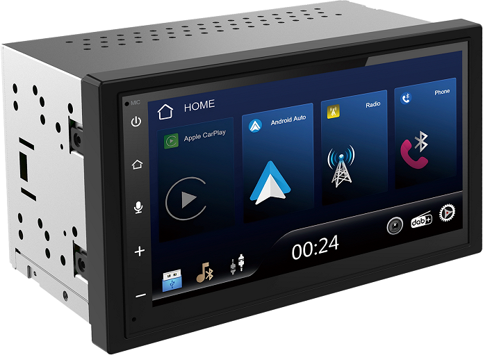 Noname Autoradio 2 Din Norauto Av-675 Dab