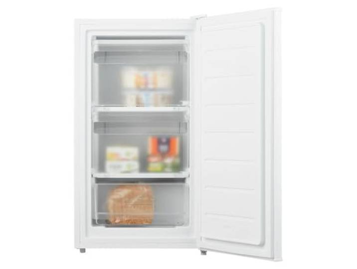 Tomado TFT4702W - Tisch Gefrierschrank - 60 Liter - 3 Gefrierschubladen - Energieeffizienzklasse D - Weiß