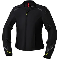 iXS, Motorradjacke, Sport Damen Jacke Carbon-ST (Damen, XL)