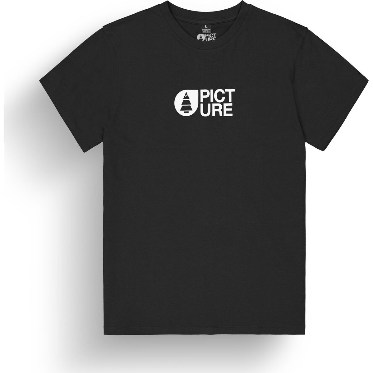 Picture Basement Classic Tee (B) S MTS1304BBlackS