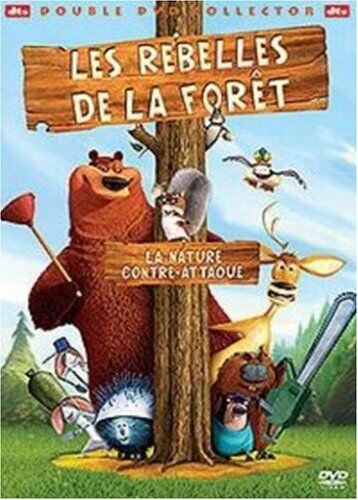 Jill Culton - Les rebelles de la foret [FR IMPORT] - Preis vom 13.10.2026 19:28:25 h