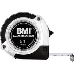 BMI chrom 475841221 Maßband 8 m Stahl