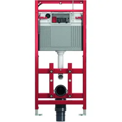 TECElux WC-Modul 200, Bauhöhe 1120 mm,, 9600200