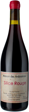 Silice rouge 2025 - Maison des Ardoisières - Vin De France - Rotwein - 0.75L Vin De France