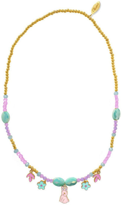 Little Big Room by Djeco Accessoires Plume Collection Jardin : Collier Camélia - Djeco