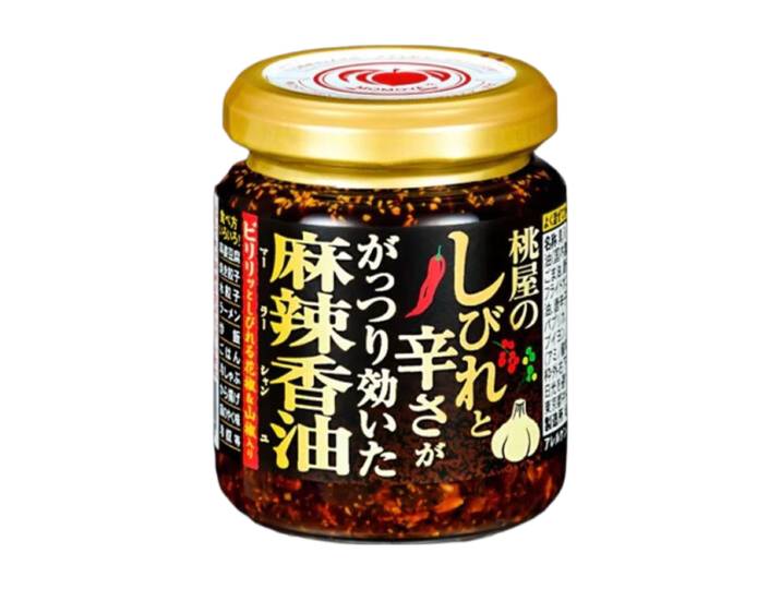Momoya Extra pittige MA-LA chili-olie 105 g