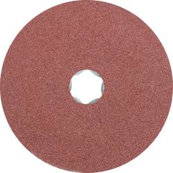 PFERD TOOLS 64190006 COMBICLICK Korund Fiberscheibe Ø 115 mm A 60 für universelle Anwendungen Durchmesser 115 mm