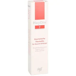 Neydin F Kosmetische Hautsalbe