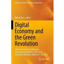 Digital Economy and the Green Revolution, Fachbücher