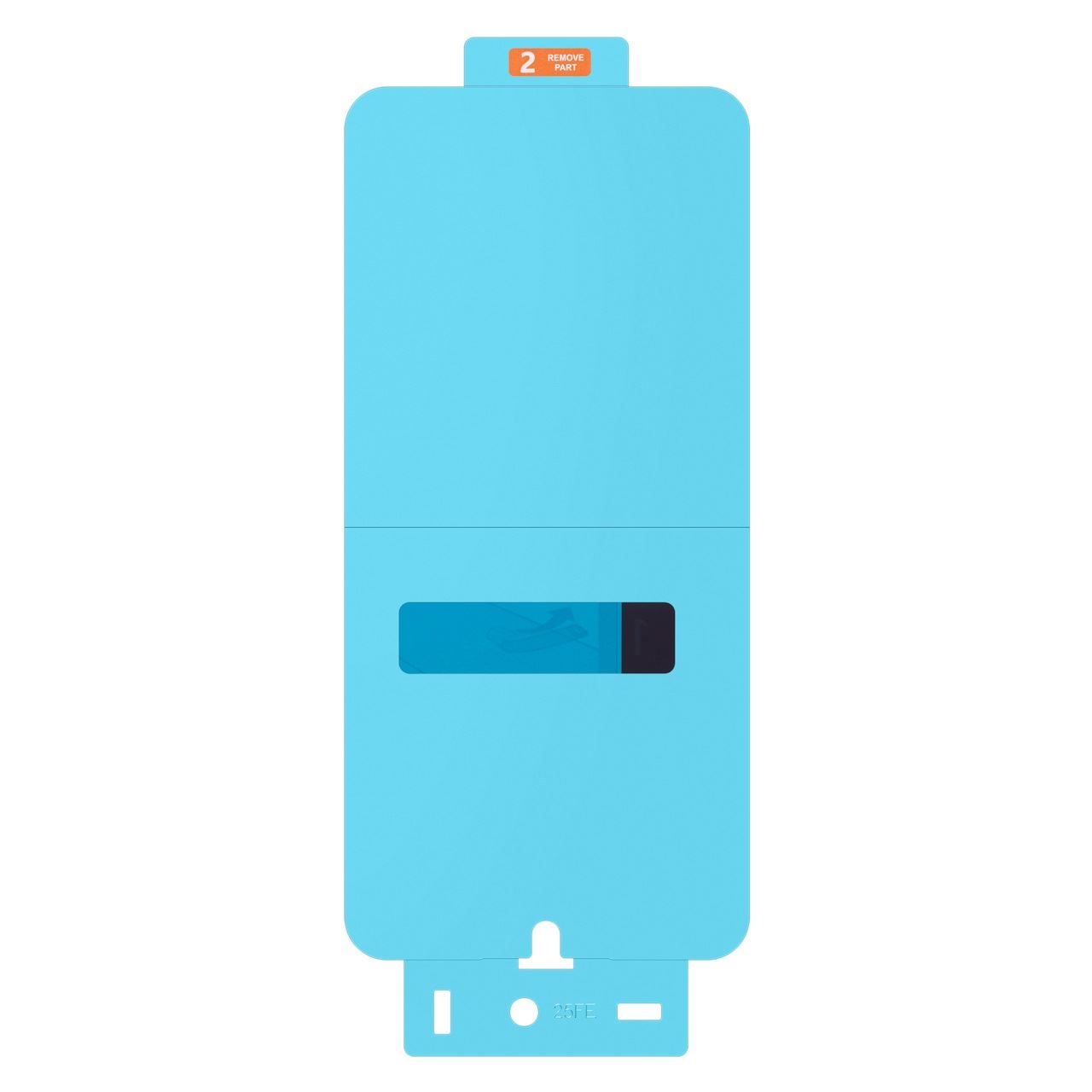 Samsung Anti-Reflecting Film fr Galaxy S25 FE, Transparent