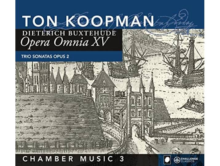 Ton / Members Of Abo Koopman - Opera Omnia Xv - Chamber Music Vol