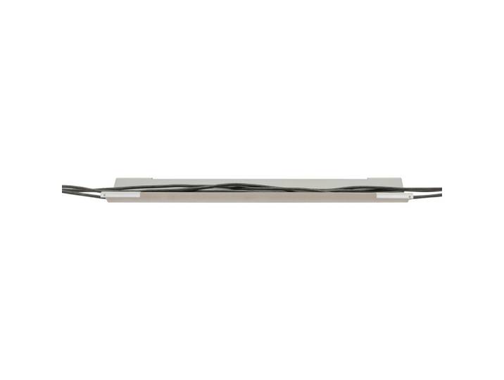 Venda Kabelkanal, Silberfarben, Metall, 82x4.5x46.5 cm, DIN EN ISO 14001, DIN EN ISO 9001, Büromöbel, Schreibtische, Schreibtischzubehör