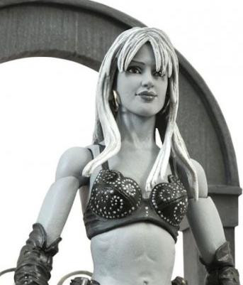 Diamond Select Sin City Select Actiefiguur Nancy