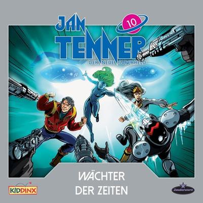 Wächter der Zeiten - Kevin Hayes, Audio, 4033694277607