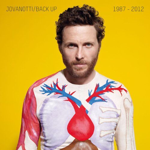 Jovanotti - Backup 1987-2012 Il Best - Preis vom 09.10.2026 07:28:09 h