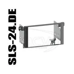 ACV 381296-01 Doppel-DIN ISO Radioblende Radiohalterung Subaru Impreza G4 / XV