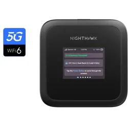 Netgear Nighthawk M3 mobiler 5G Router bis zu 2,5 Gbit/s