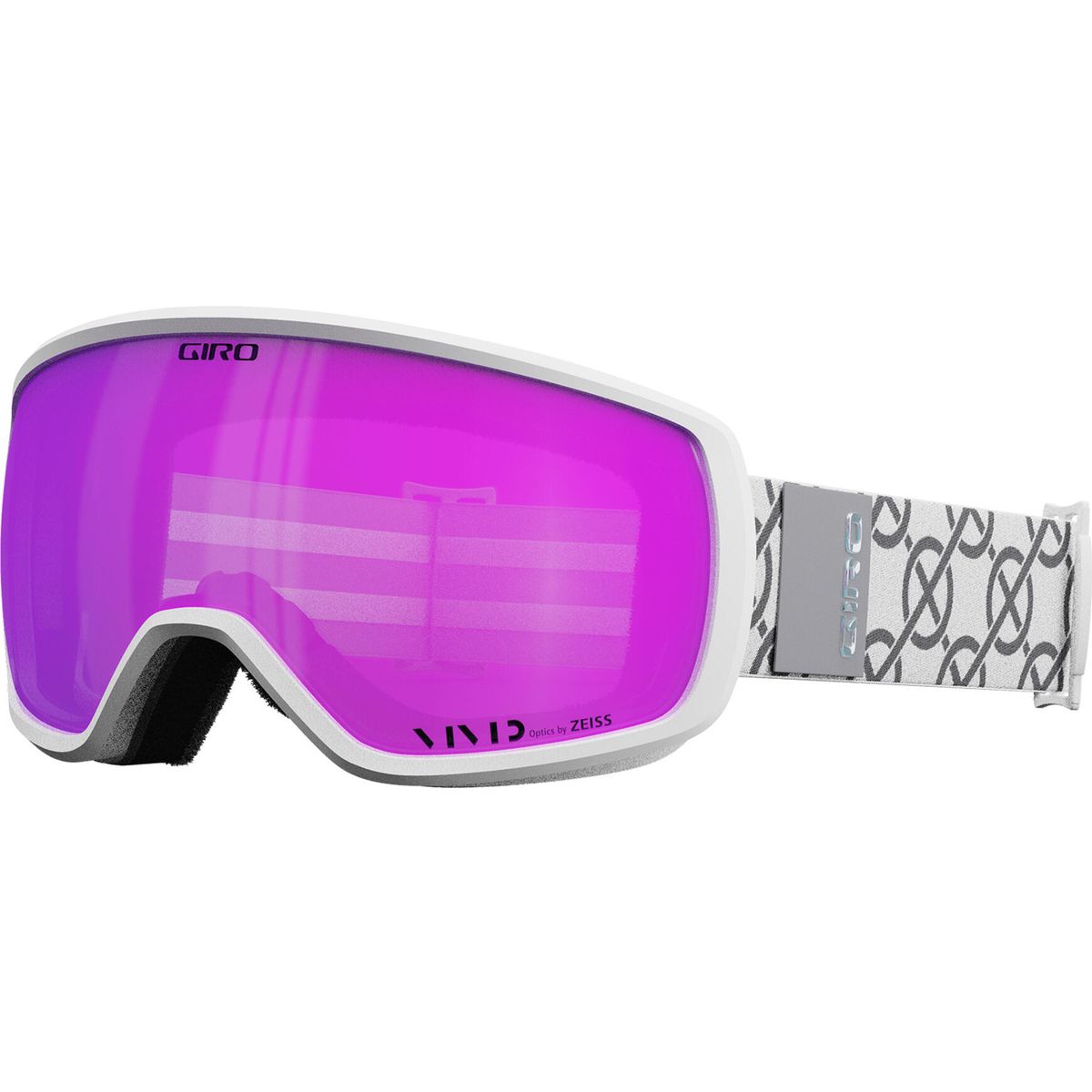 Giro Balance II white monogram 300105019