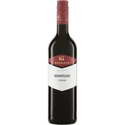 Dornfelder GUTSWEIN Weingut Knobloch 2024 BIO