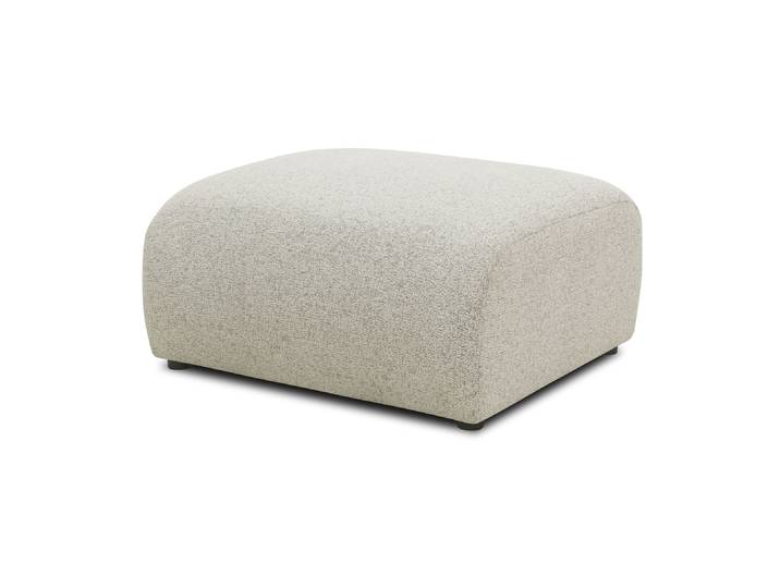 Domo Hocker »Bela« - 80x78x41cm - schwarz -