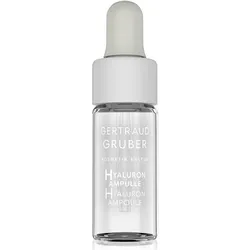 12ml GERTRAUD GRUBER Hyaluron Ampulle