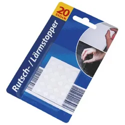 Rutschstopper Möbelgleiter Lärmschutz Pads Bodenschutz Möbelschutz Filzgleiter