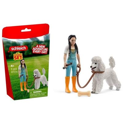 schleich® 81536 Spaziergang im Park