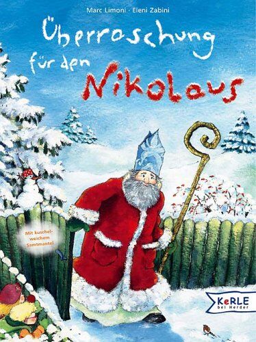 Marc Limoni - Überraschung für den Nikolaus - Preis vom 09.10.2026 07:28:09 h