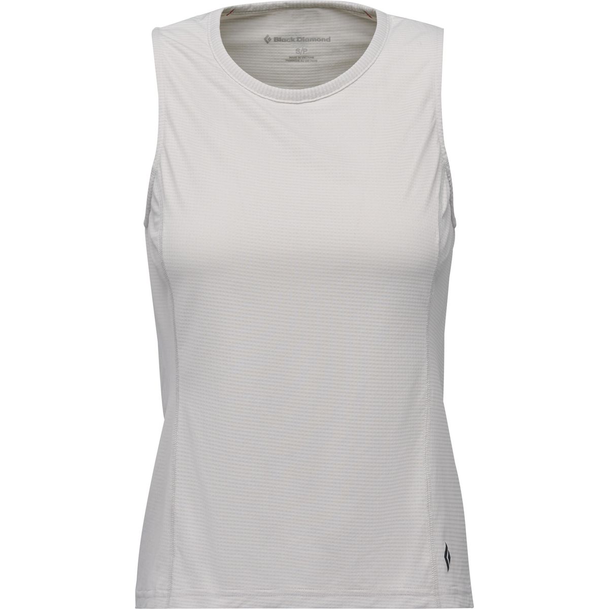 Black Diamond W Distance Tech Tank alloy (1000) SML AP7520081000SML1