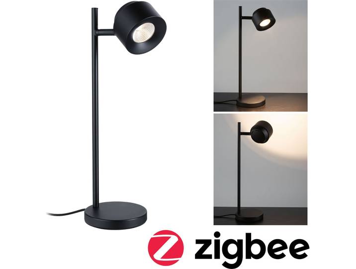 Paulmann LED Tischleuchte Puric Pane