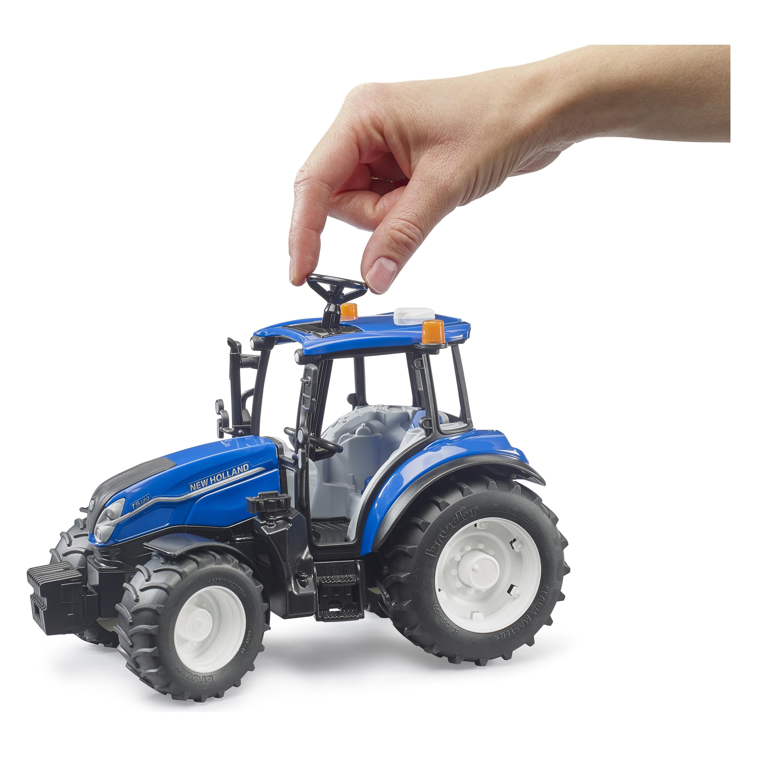 Bruder New Holland T (2184)