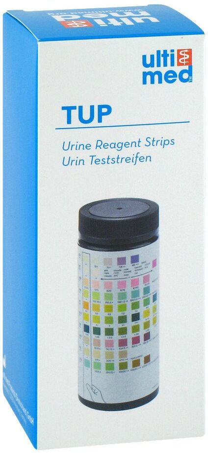 Urinteststreifen 10 Parameter
