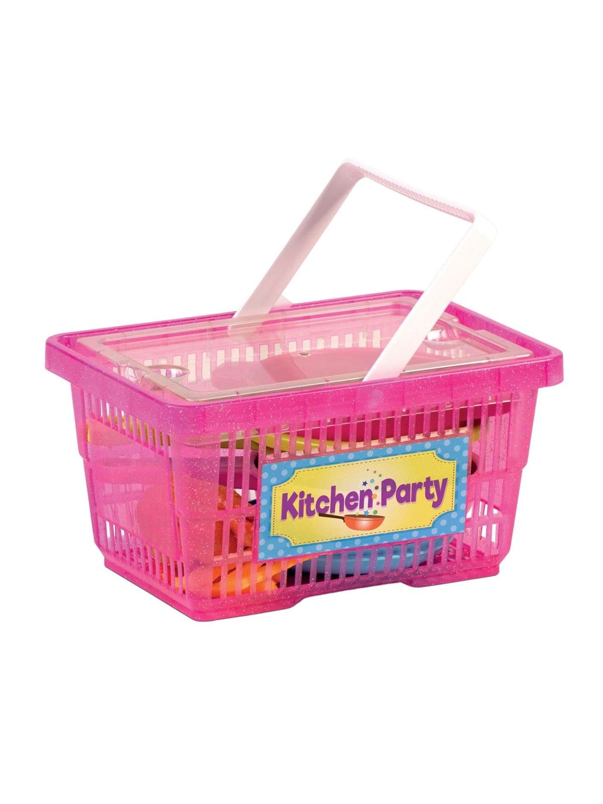 Androni Play food in shopping cart