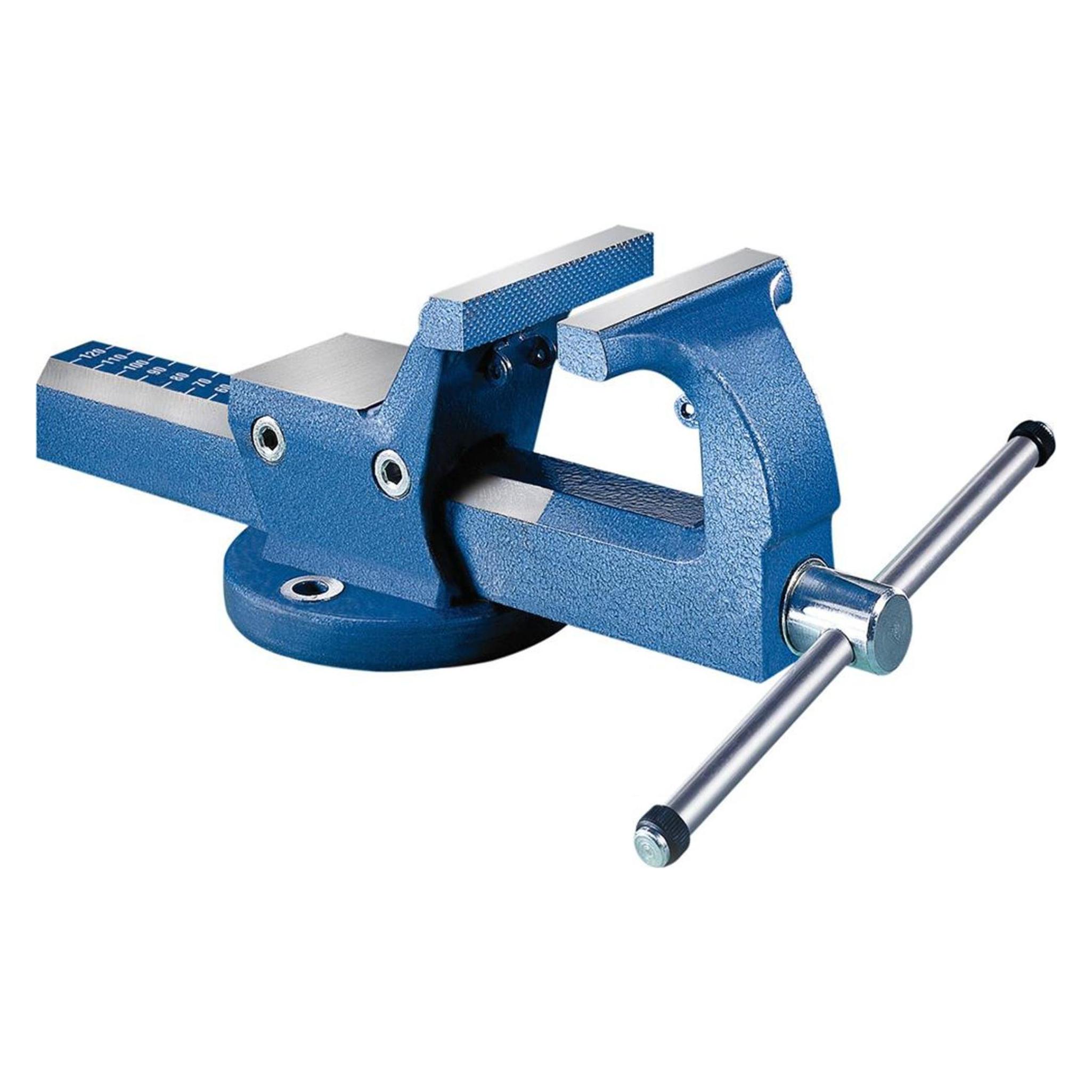 Fortis Paralellschraubstock Backenbreite 100mm (4317784778893)