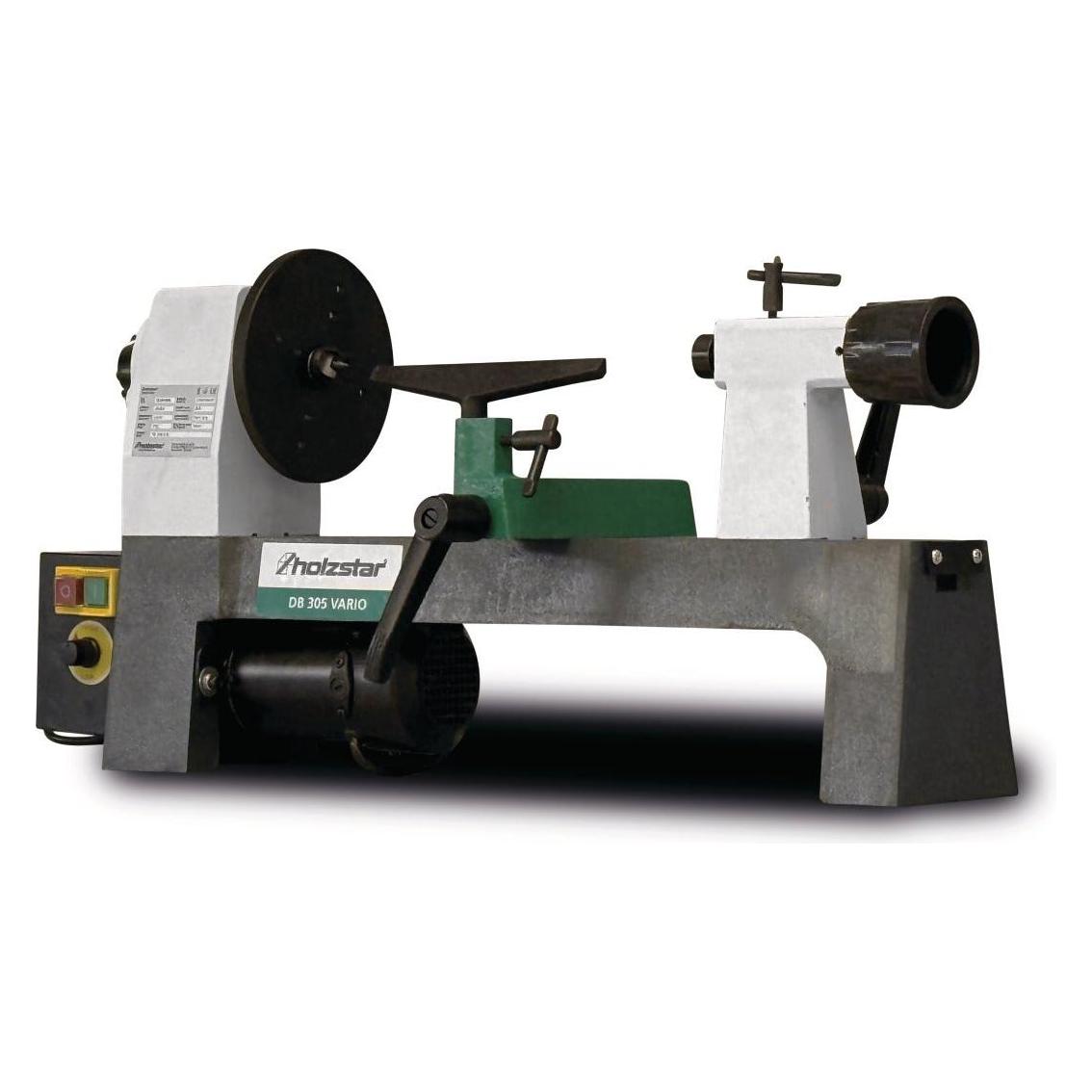 Holzstar Drechselbank DB 305 Vario (5920305)