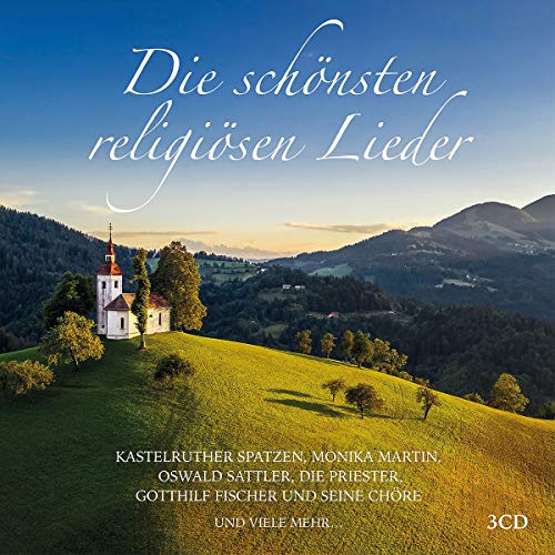 Various - Die Schönsten Religiösen Lieder - Preis vom 30.09.2026 09:01:18 h