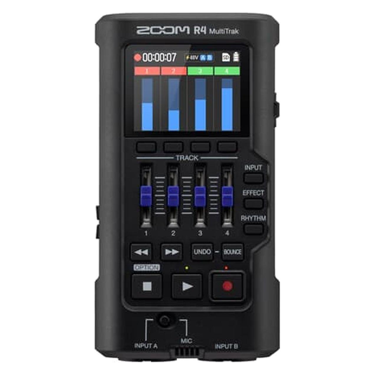 Zoom R4 MultiTrak (Mehrspurrecorder) (39247464)