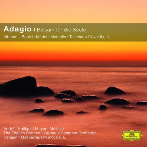 Various - Adagio - Balsam für die Seele (Classical Choice) - Preis vom 11.10.2026 03:10:56 h