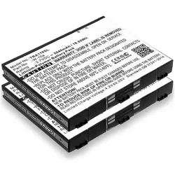 Subtel Akku f??r Netgear NightHawk M2, MR2100 (1 Stk., 5040 mAh), Batterien + Akkus