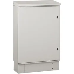 Legrand 036295 Dach für Marina Schaltschrank (Breite X Tiefe) 800 X 300 mm, Lichtgrau RAL 7035