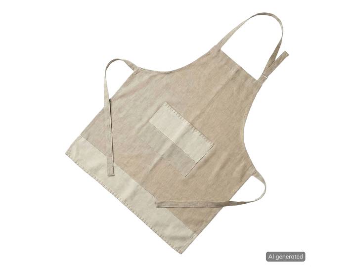 Tablier Khiwa 80 x 70 x 1cm