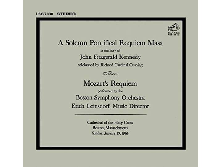 Leinsdorf,Erich - Requiem