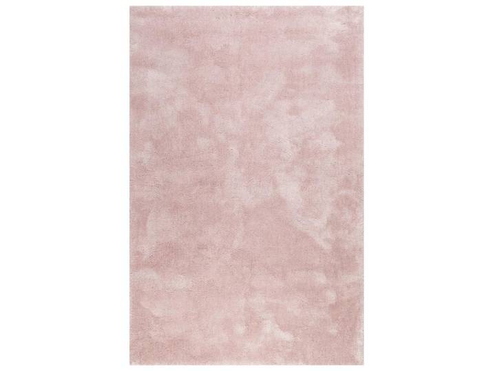 Hochflor Teppich Rosa Relaxx 139x190 cm