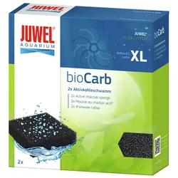 JUWEL bioCarb Kohleschwamm Aquarienzubehör