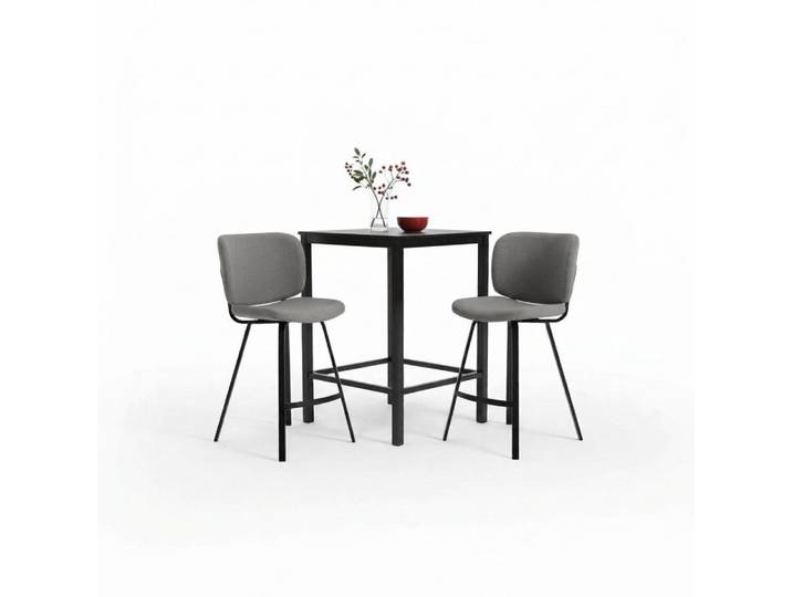 JVmoebel Barhocker Moderne Barhocker aus hochwertigem Material in stilvollem Design (2 St), Made in Europa