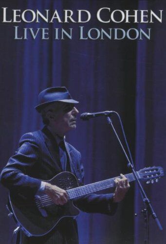 Leonard Cohen - Leonard Cohen - Live In London/Visual Milestones - Preis vom 19.10.2026 19:33:35 h