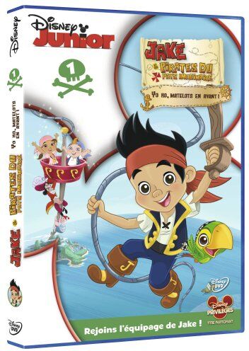 Howy Parkins - Jake et les pirates du pays imaginaire, vol. 1 : yo ho, matelots en avant ! [FR Import] - Preis vom 12.10.2026 11:37:12 h